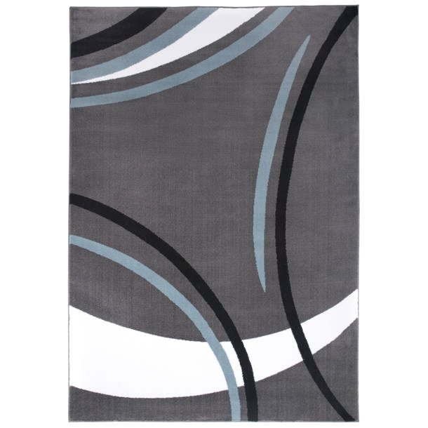 Andover Mills™ Shiflett Performance Burgundy Red Rug & Reviews Wayfair